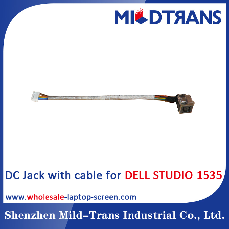 Dell Studio 1535 portátil DC Jack