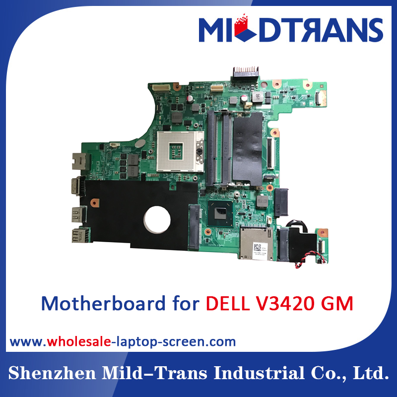 Dell V3420 GM Laptop Motherboard
