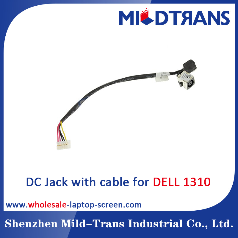 Dell Vostro 1310 portátil DC Jack