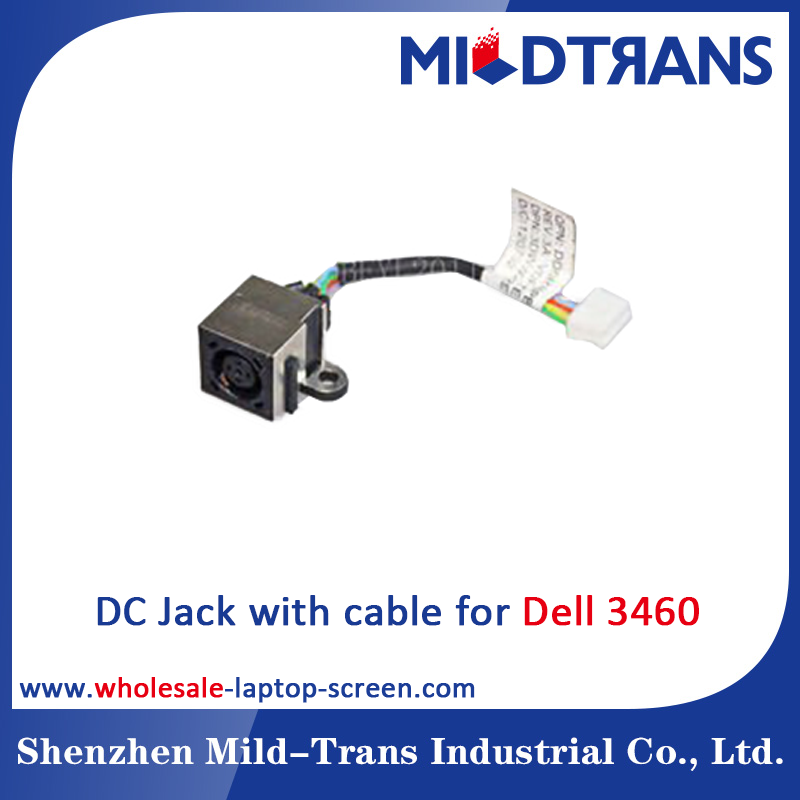 Dell Vostro 3460 Laptop DC Jack