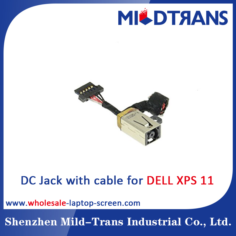 Dell XPS 11 portátil DC Jack