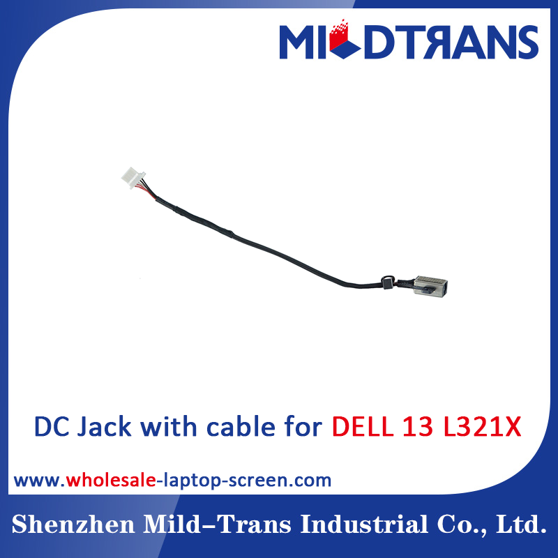 Dell XPS 13 portátil DC Jack