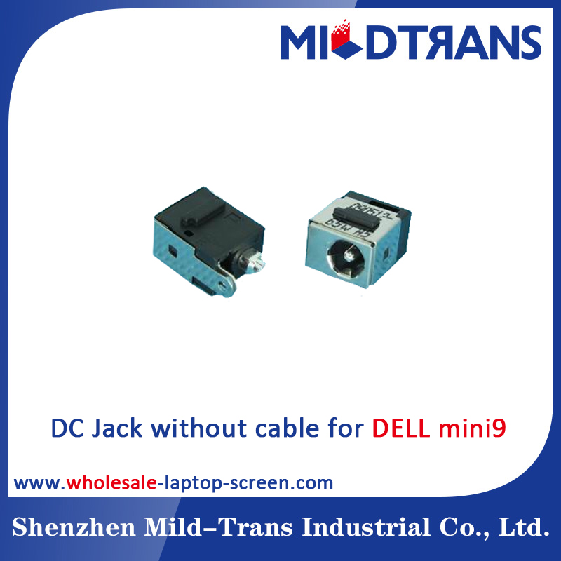 Dell mini9 Laptop DC Jack