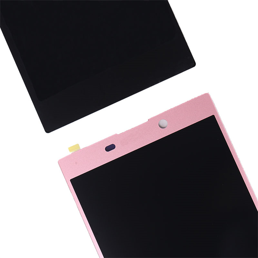 Prezzo di fabbrica per Sony Xperia L2 Gold Display Gold Phone Assembly LCD Digitizer Touch Screen