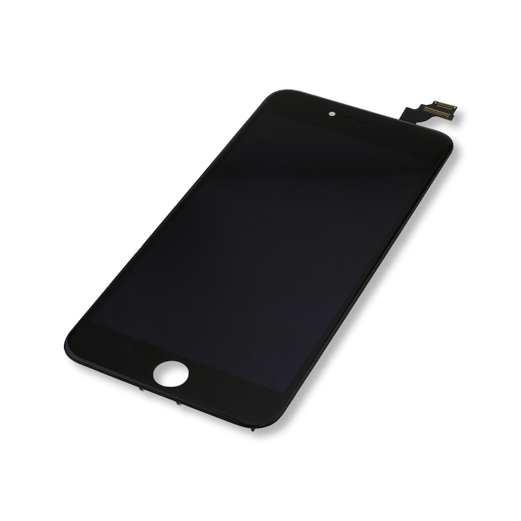 Touch Tianma LCDが付いているiPhone 6 Plus LCD画面のための黒いOEM携帯電話LCD