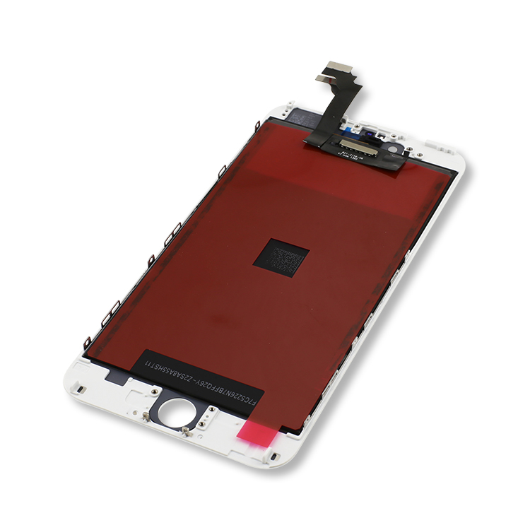 Touch Tianma LCDが付いているiPhone 6 Plus LCD画面のための黒いOEM携帯電話LCD