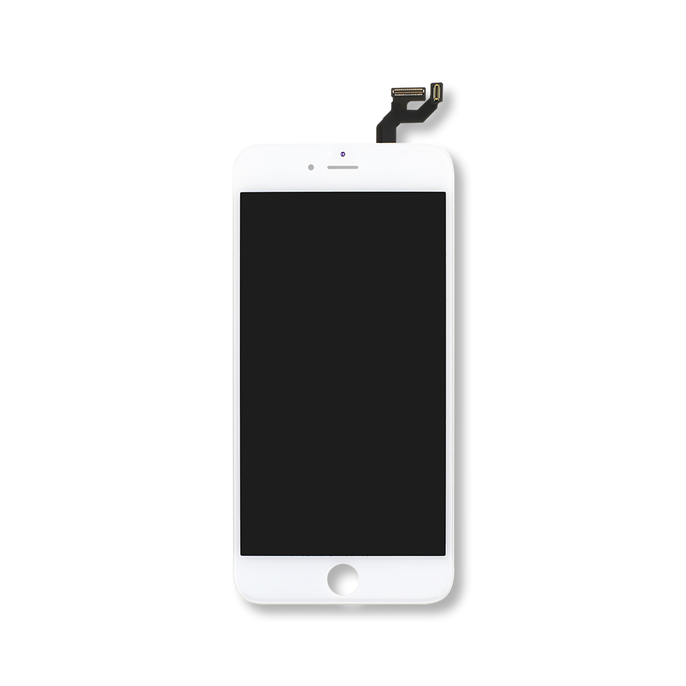 Weiß Tianma Mobiltelefon LCD für iPhone 6s Plus LCD-Touchscreen-Digitizer-Baugruppe