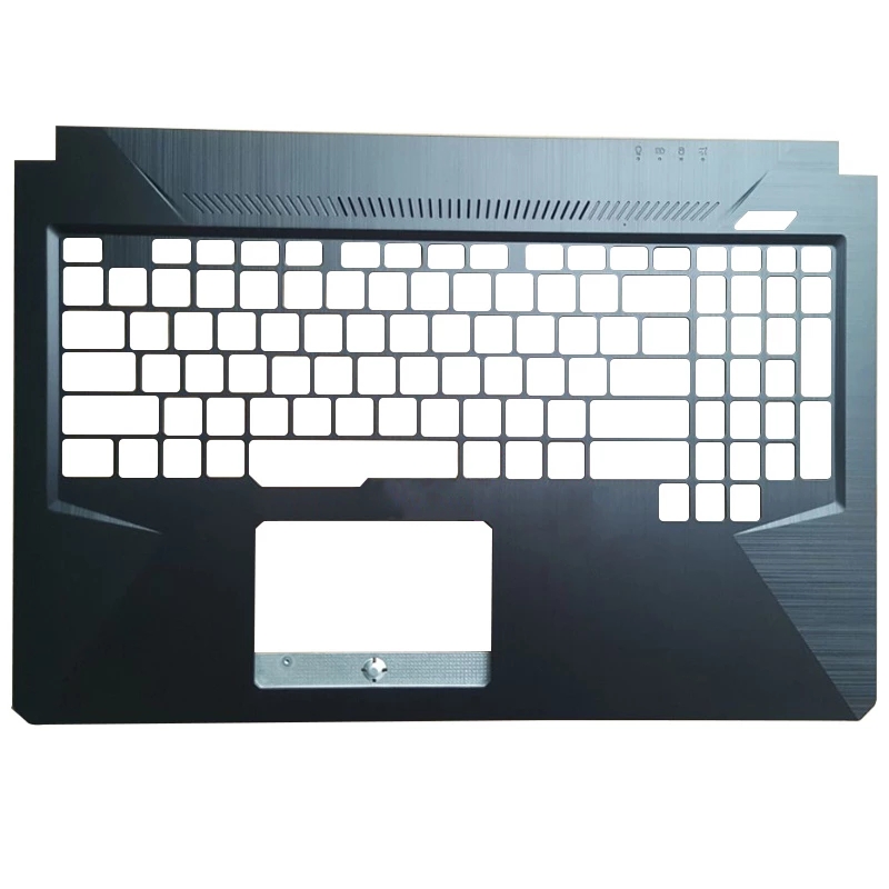 Für Asus FX80 FX80G FX80GD FX504 FX504G FX504GD GE Laptop LCD Back Cover Front Bezel Palmrest Bottom Case 47BKLLCJN70