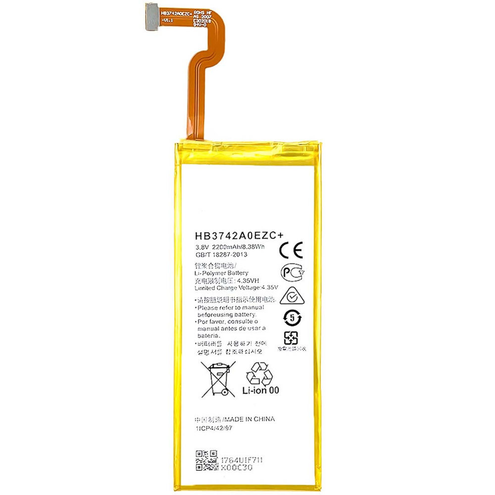 For Huawei Enjoy 5S Gr3 Tag-L01 Tag-L03 Tag-L13 Tag-L22 Tag-L23 Battery Hb3742A0Ezc 2200Mah