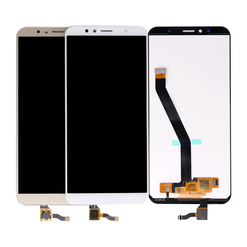 For Huawei Y6 Prime 2018 Lcd Atu-Lx1 Display Touch Screen Mobile Phone Digitizer Assembly