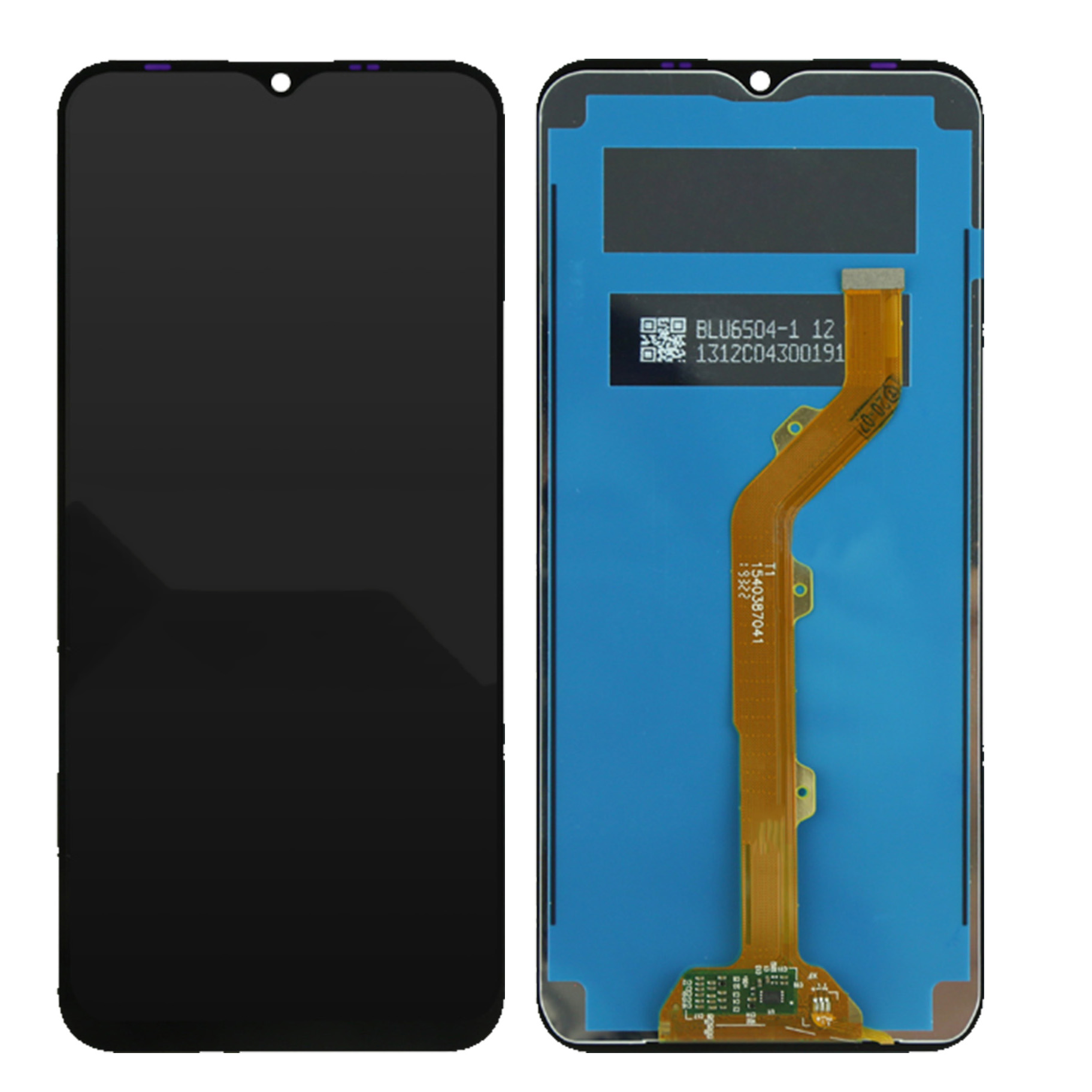 Per Infinix X653 Smart 4 Smart 4C LCD Touch Display Schermo schermo Mobile Digitizer Digitizer Assembly