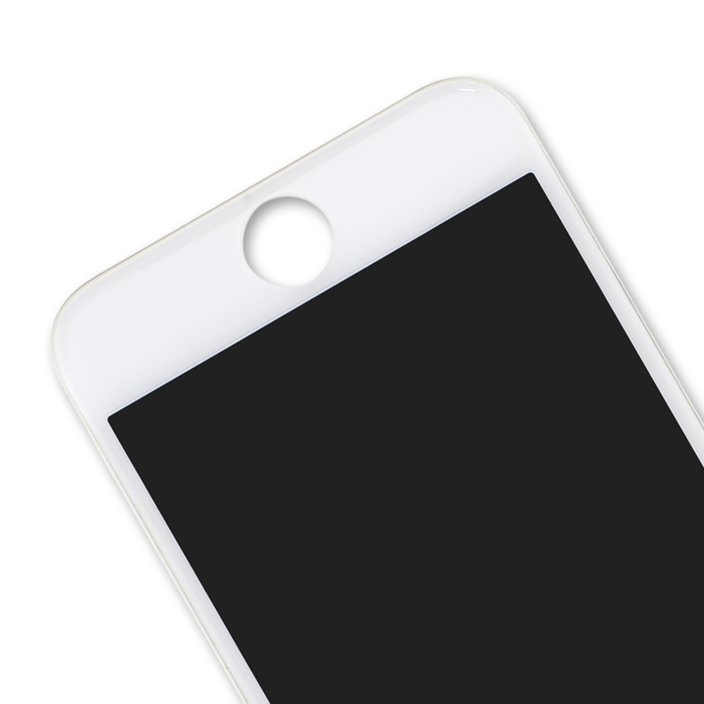 Pour iPhone 6 écran LCD affichage écran tactile numériseur écran blanc blanc téléphone portable LCD