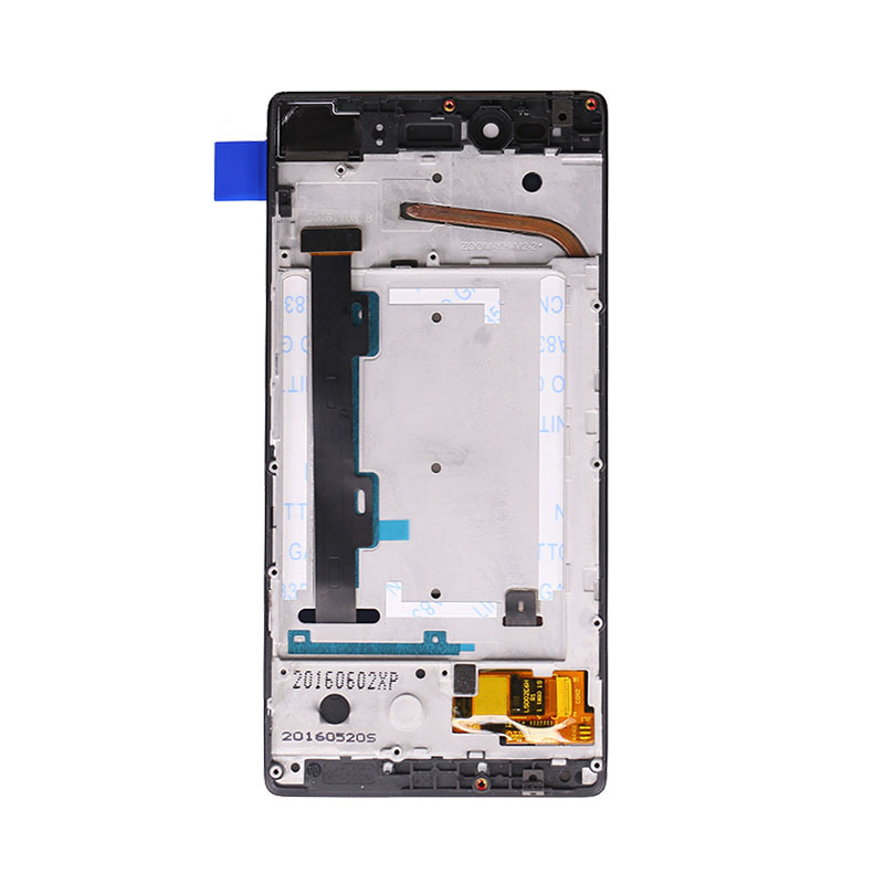 Для Lenovo Vibe Shot Z90 Z90-7 для Lenovo Vibe Max Z90A40 LCD Телефон Сенсорный экран Digitizer