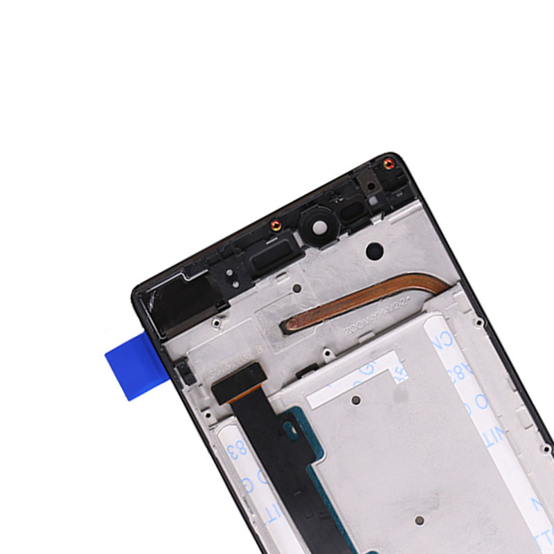 Для Lenovo Vibe Shot Z90 Z90-7 для Lenovo Vibe Max Z90A40 LCD Телефон Сенсорный экран Digitizer