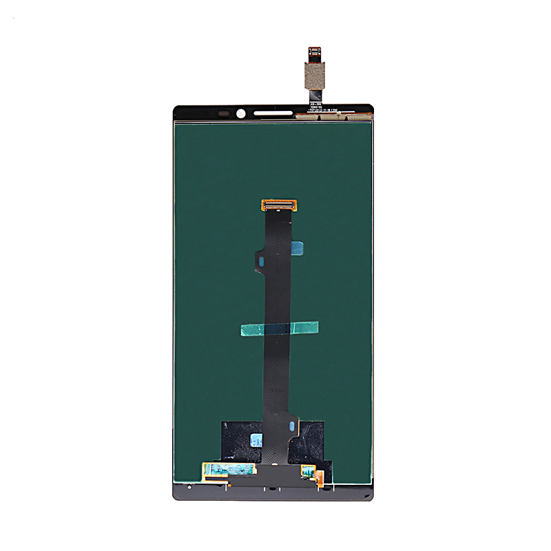Para Lenovo Vibe Z2 Pro K920 Telefone Celular LCD Display Touch Screen Digitador Montagem Preto