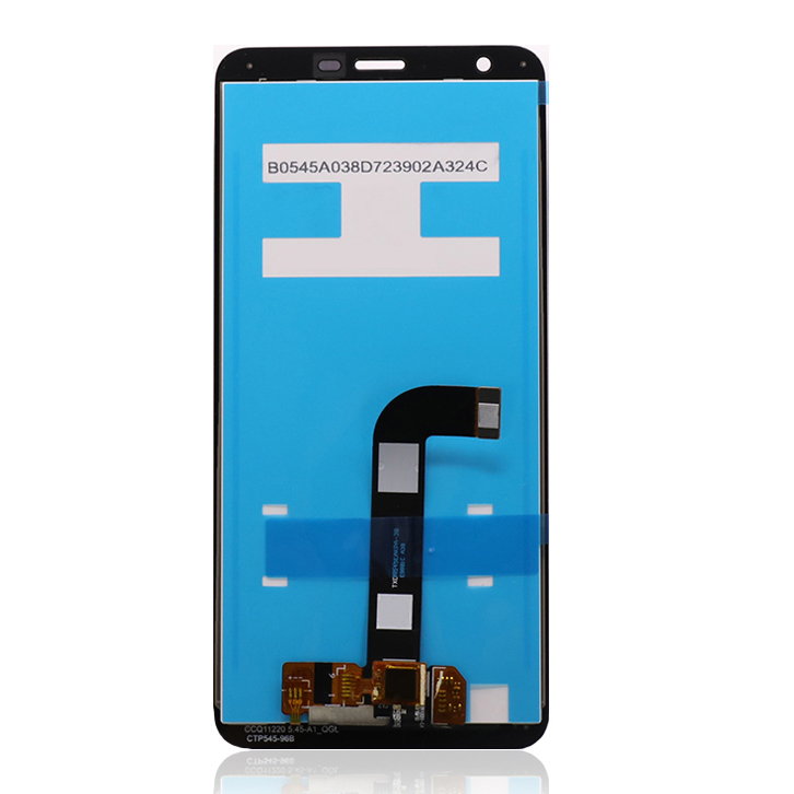 适用于LG K30 2019 LCD手机数字化器组件与框架触摸屏LCD显示屏