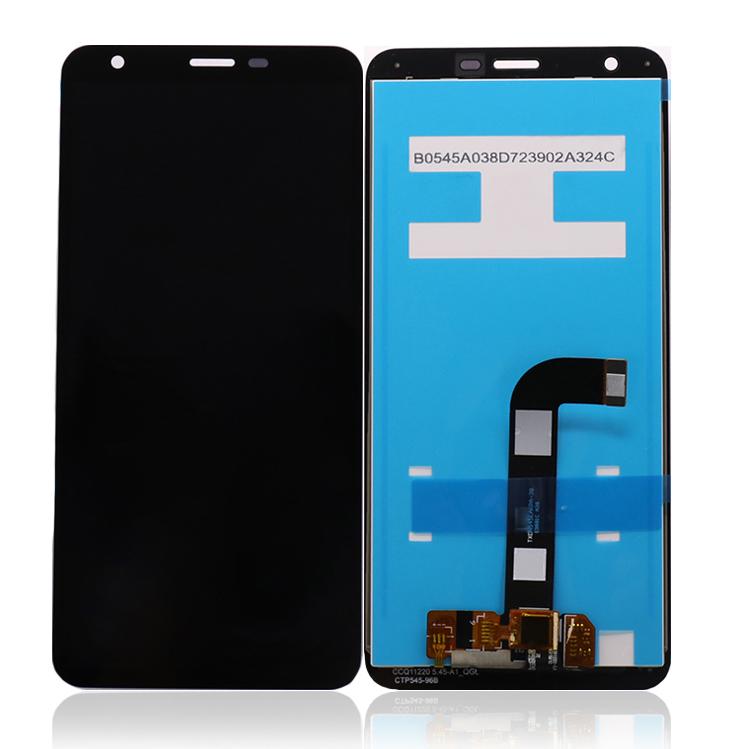适用于LG K30 2019 LCD手机数字化器组件与框架触摸屏LCD显示屏