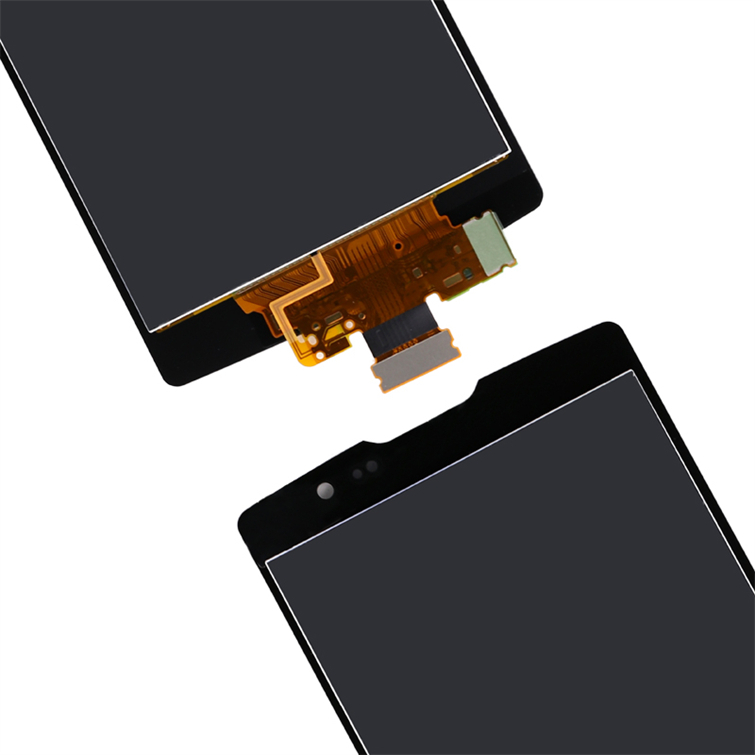 对于LG Spirit H442 H440 H422 H440N H443 Phone LCDS显示触摸屏数字化器组件
