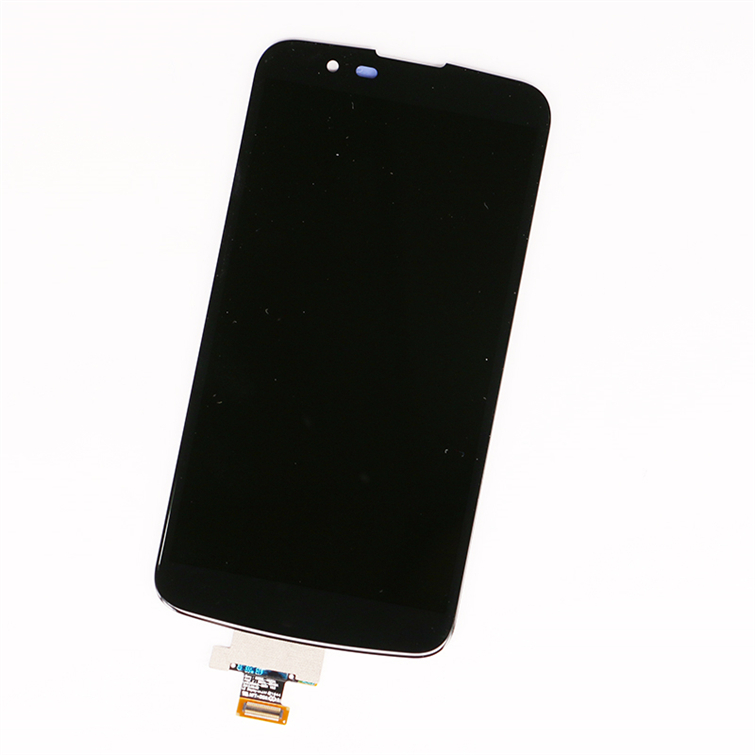 LG Stylus 3 Artı MP450 LCD Dokunmatik Ekran Cep Telefonu Digitizer Meclisi Çerçeve ile