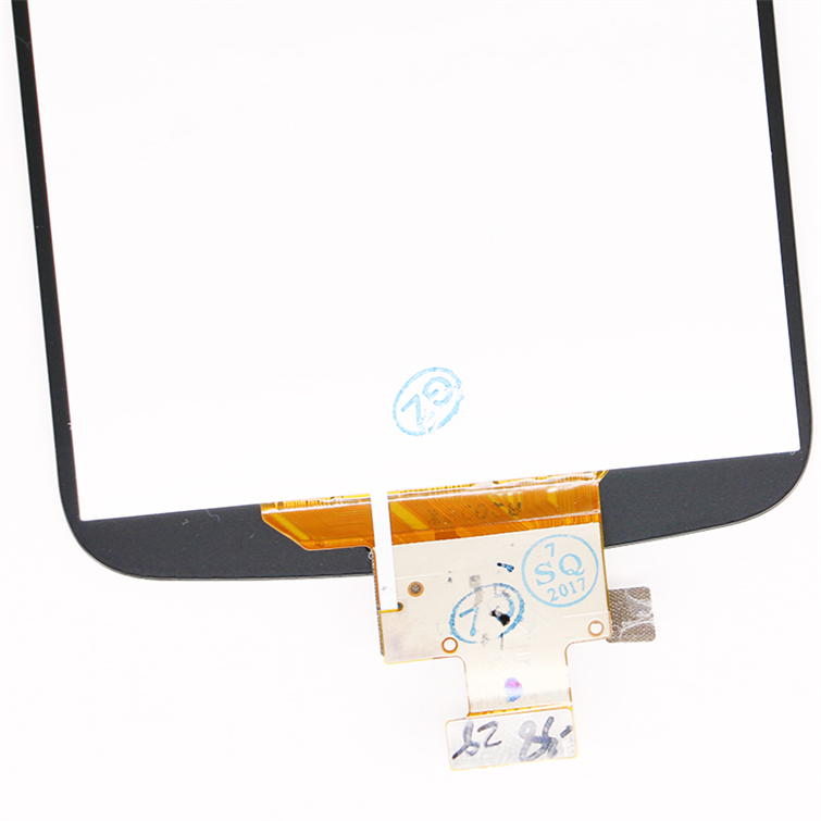 LG Stylus 3 Artı MP450 LCD Dokunmatik Ekran Cep Telefonu Digitizer Meclisi Çerçeve ile