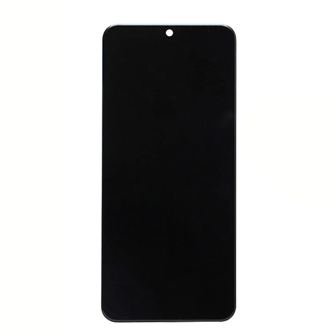 LG V60 THINQ 5G UW Cep Telefonu LCD Ekran Çerçeve Dokunmatik Ekran Digitizer Meclisi ile