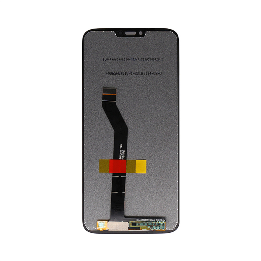 For Moto G7 Power Xt1955 Lcd Display Touch Screen Digitizer Mobile Phone Assembly Replacement