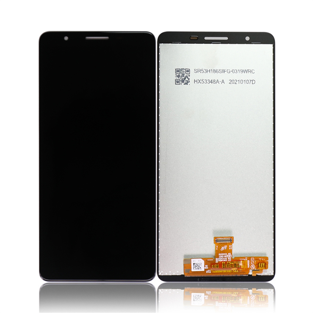 Für Samsung Galaxy A03S A013 LCD-Touchscreen-Digitizer-Mobiltelefon-Montage OEM TFT