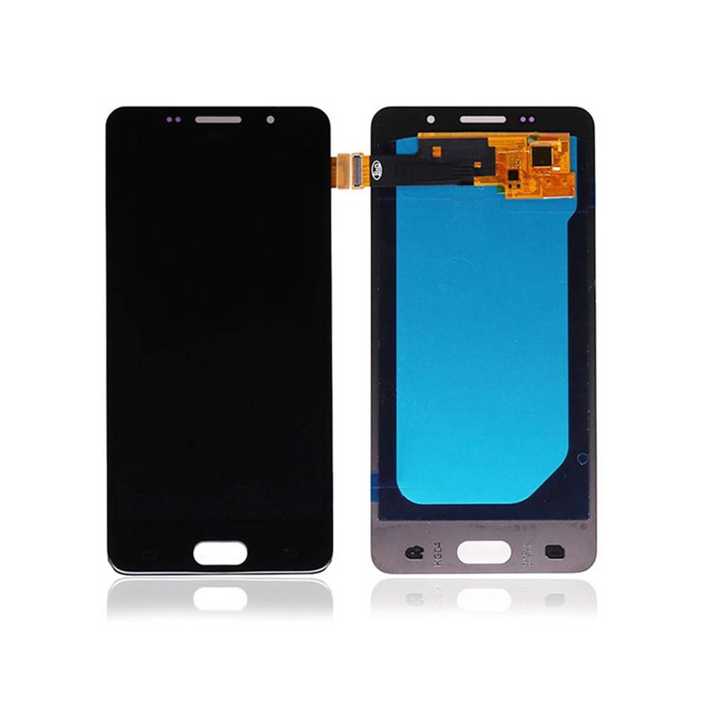 For Samsung Galaxy A510 2016 Display Phone Lcd Assembly With Touch Screen Digitizer Oem Tft