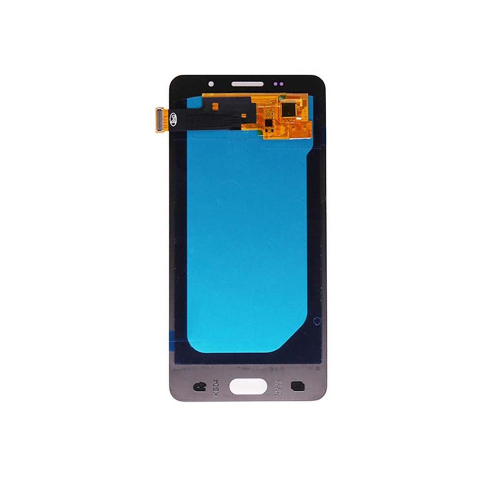 Per Samsung Galaxy A510 2016 Assemblaggio LCD del telefono con Digitizer Touch Screen TFT OEM