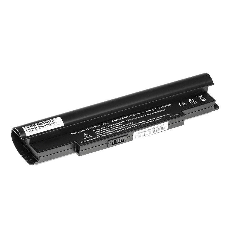 Samsung NC10 NC20 ND10 N110 N120 N130 N135 AA-PB6NC6W1588-3366 AA-PB8NC6B AA-PB8NC6M AA-PL8NC6W Laptop Pil