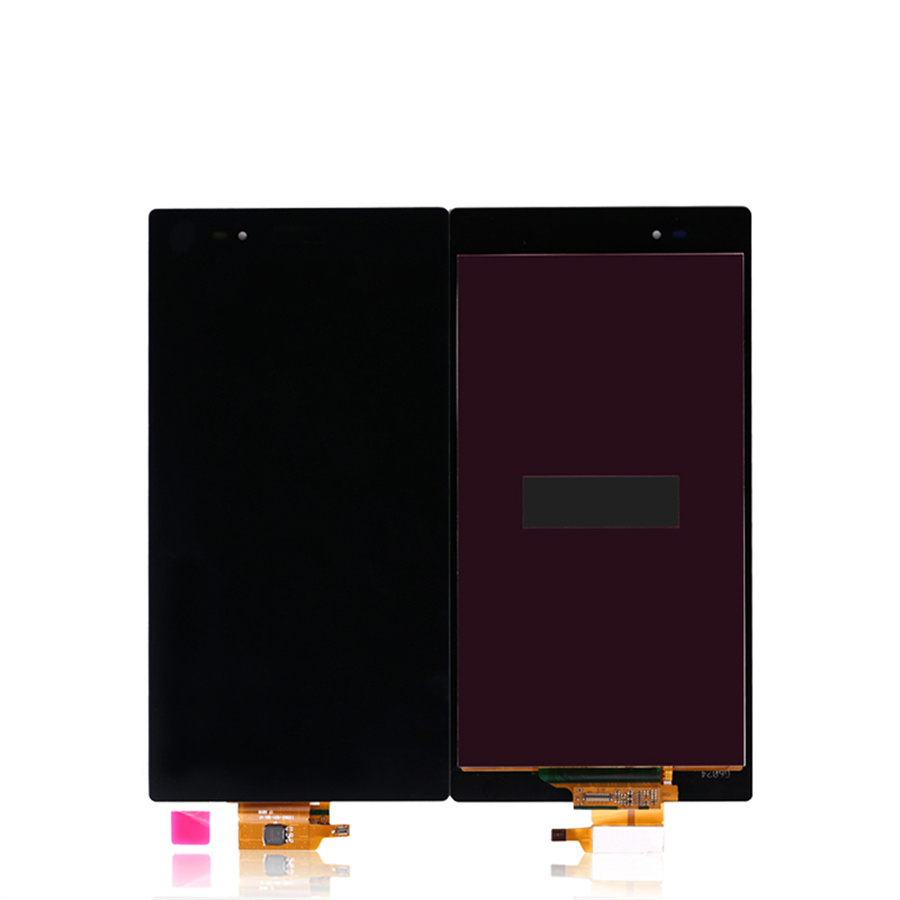 Für Sony für Xperia Z l XL39H XL39 C6833 Display LCD Phone Montage Touchscreen Digitizer