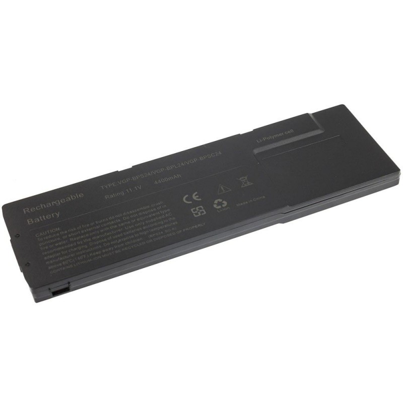 For Sony VGP-BPS24 VGP-BPL24 VAIO SA SB SC SD SE VPCSA VPCSB VPCSC VPCSD VPCSE Series Laptop Battery
