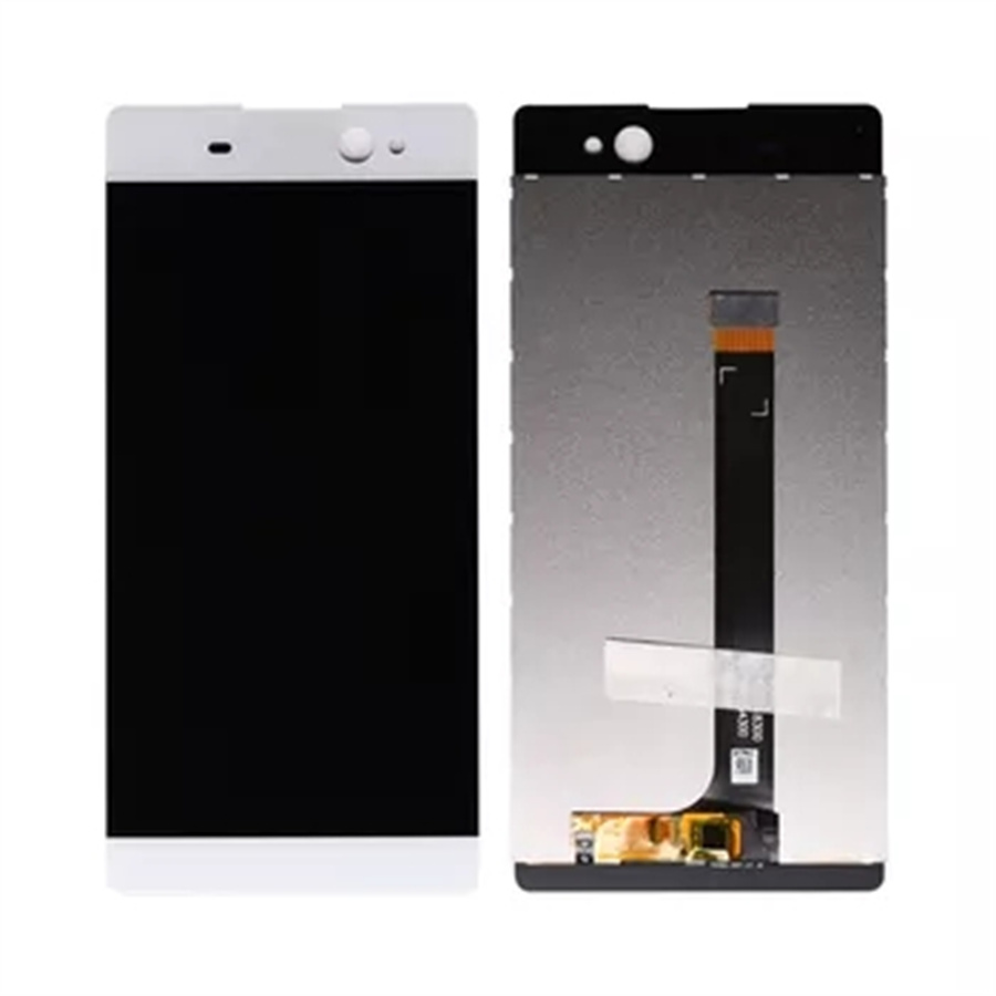 Für Sony Xperia XA Ultra-Display-LCD-Touchscreen-Digitizer-Mobiltelefon-Montage schwarz