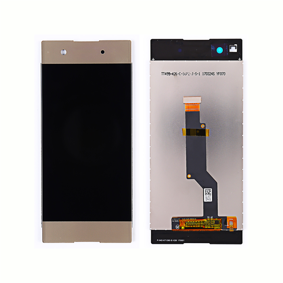 For Sony Xperia Xa1 G3116 G3121 G3123 Display Phone Lcd Touch Screen Digitizer Assembly Black