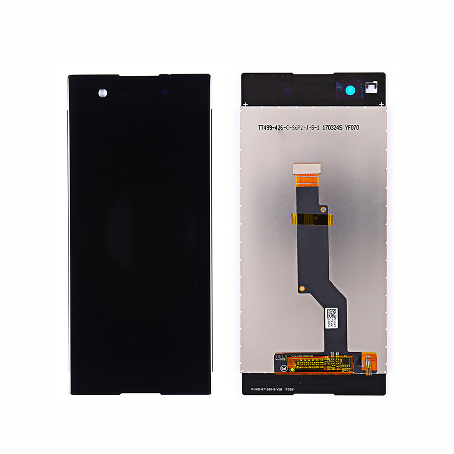 Für Sony Xperia XA1 G3116 G3121 G3123 Anzeigen Telefon LCD-Touchscreen Digitizer-Montage weiß