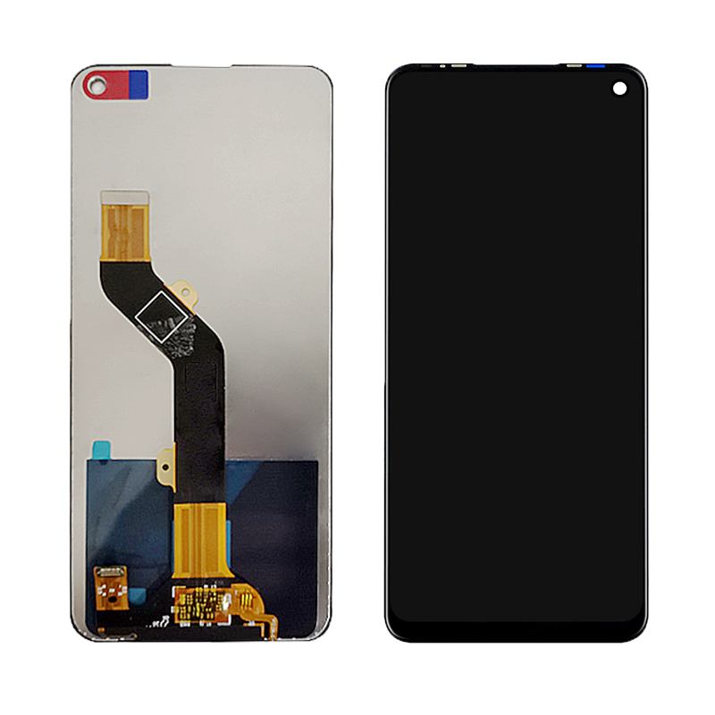 Per Tecno Camon 17 GG6 Mobile Phone LCD Touch Screen Display Digitizer Parts Sostituzione delle parti