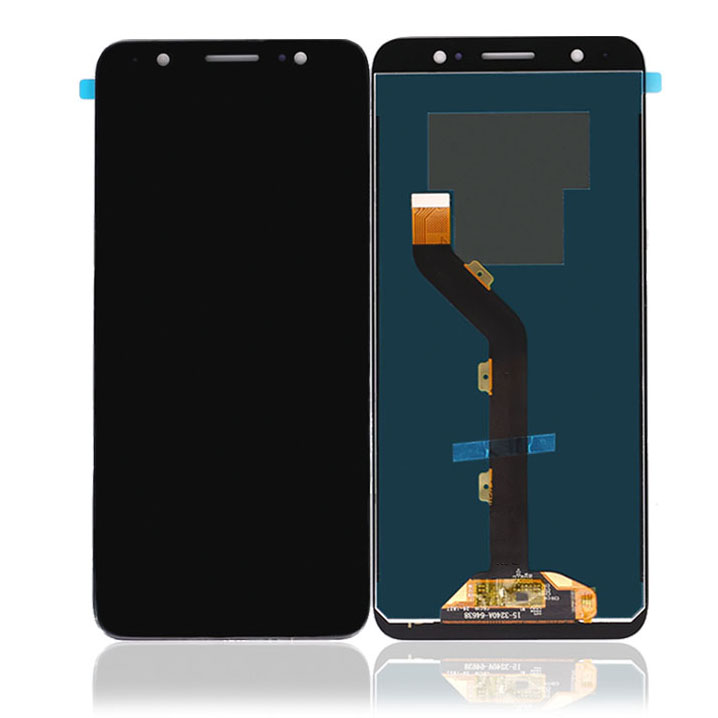 Para TECNO CAMON CA6 LCD Pantalla Digitalizador Panel de pantalla táctil Teléfono móvil Montaje LCD