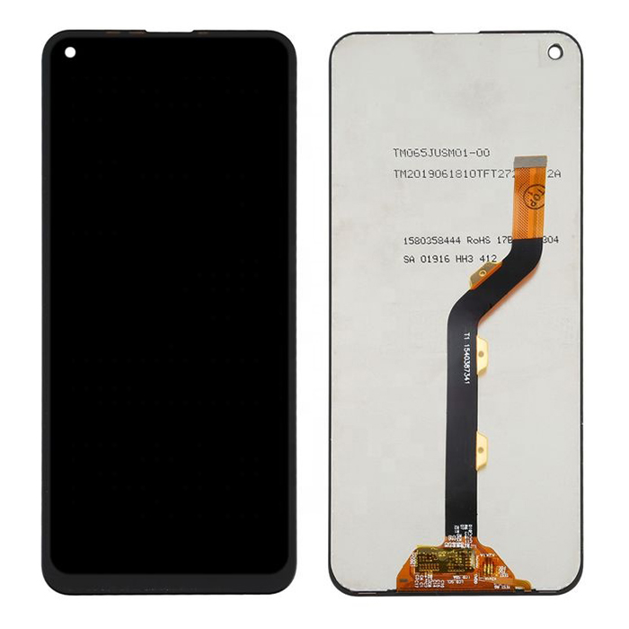 Pour TECNO INFINIX X655C Hot 9 LCD écran tactile écran de numérisation à écran LCD