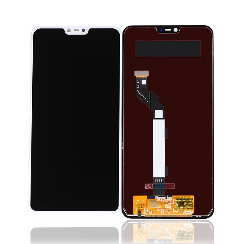 For Xiaomi Mi 8 Lite Mi 8X Lcd Display Touch Panel Screen Digitizer Phone Assembly Balck