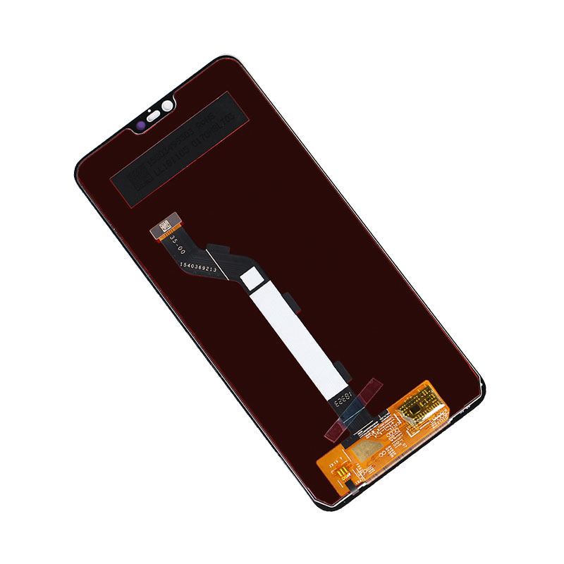 For Xiaomi Mi 8 Lite Mi 8X Lcd Display Touch Panel Screen Digitizer Phone Assembly Balck