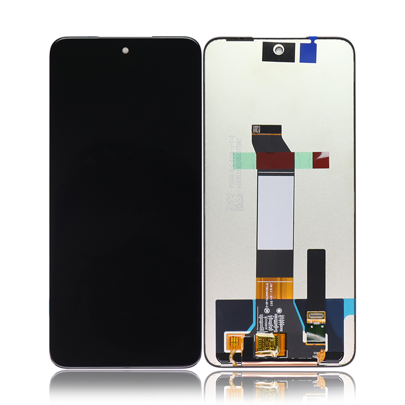 Per Xiaomi Redmi Nota 10 VISUALIZZAZIONE DEL TELEFONO DEL TELEFONO LCD 5G Sostituzione del gruppo Digitizer Digitizer