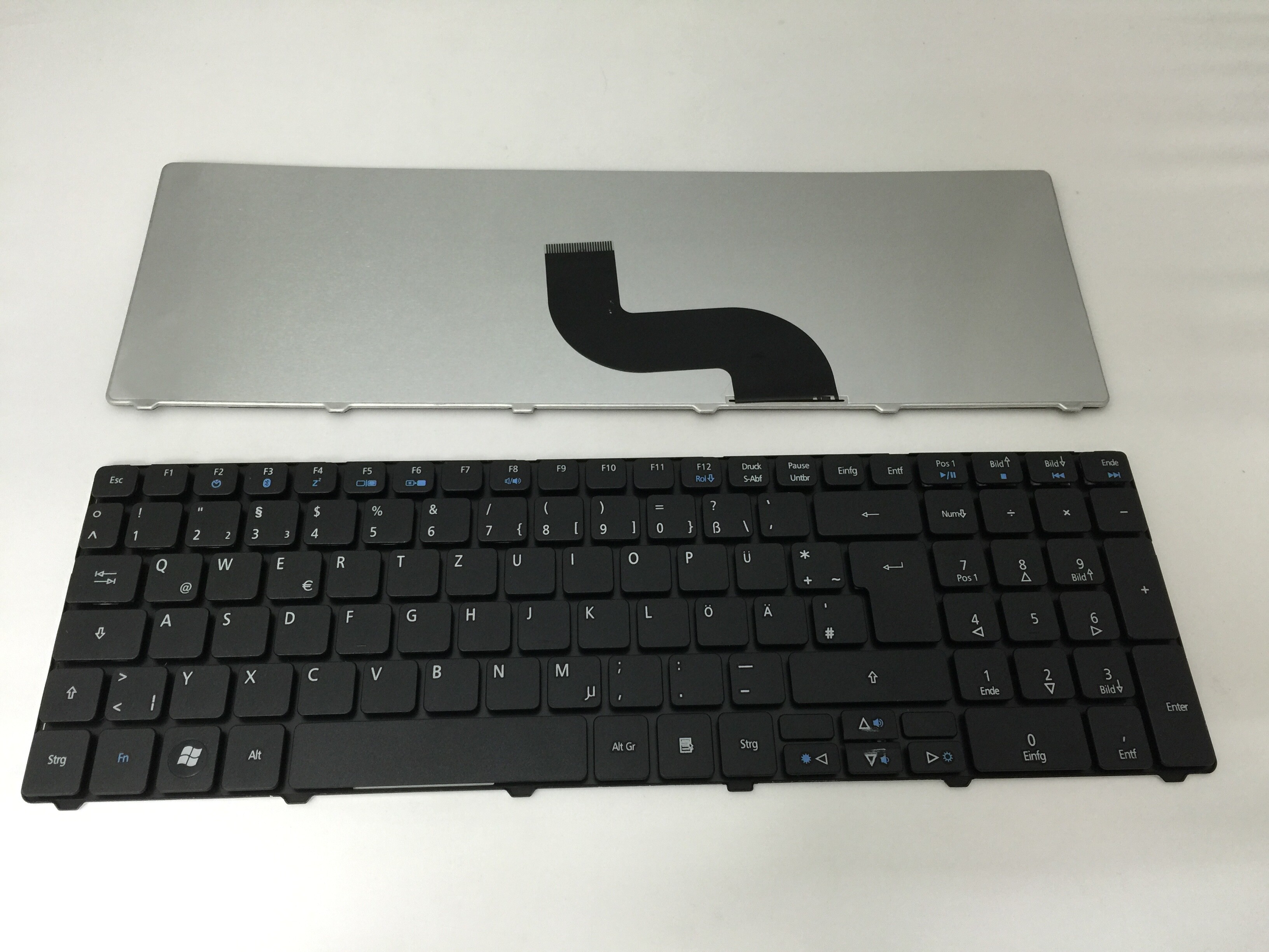 5810 olarak Acer için gr dizüstü klavye