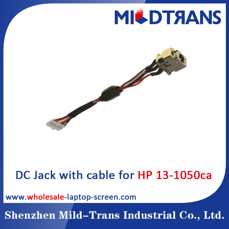 HP 13-1050ca Laptop DC Jack