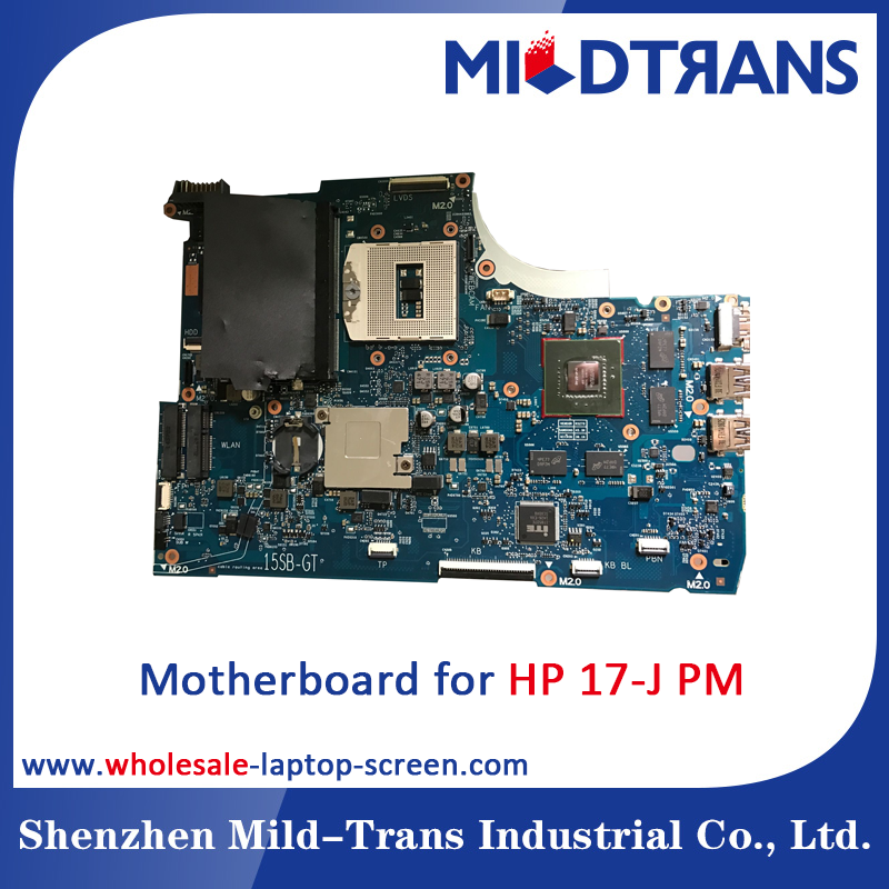 HP 17-J PM Laptop Motherboard