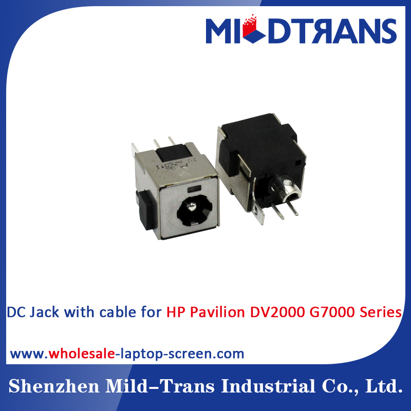 HP A900 Laptop DC Jack