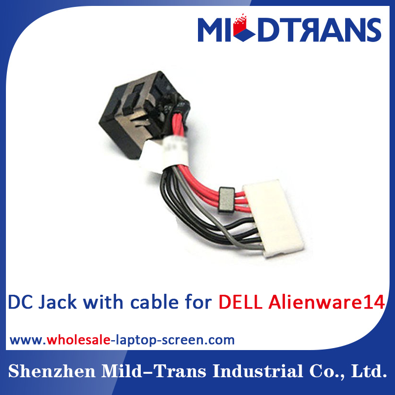 HP Alienware 14 R1 Laptop CPU Fan