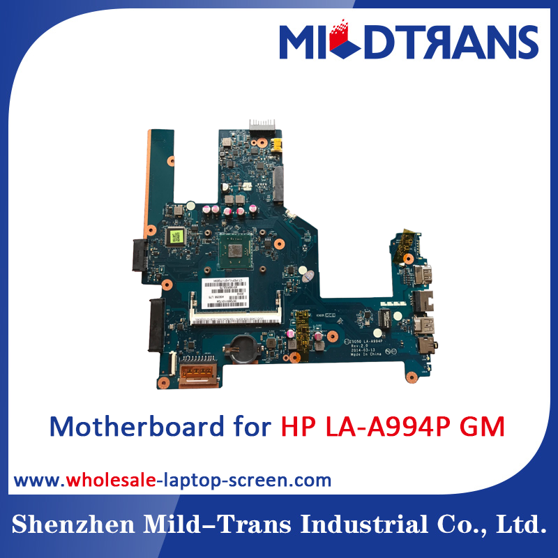 HP LA-A994P GM Laptop Motherboard