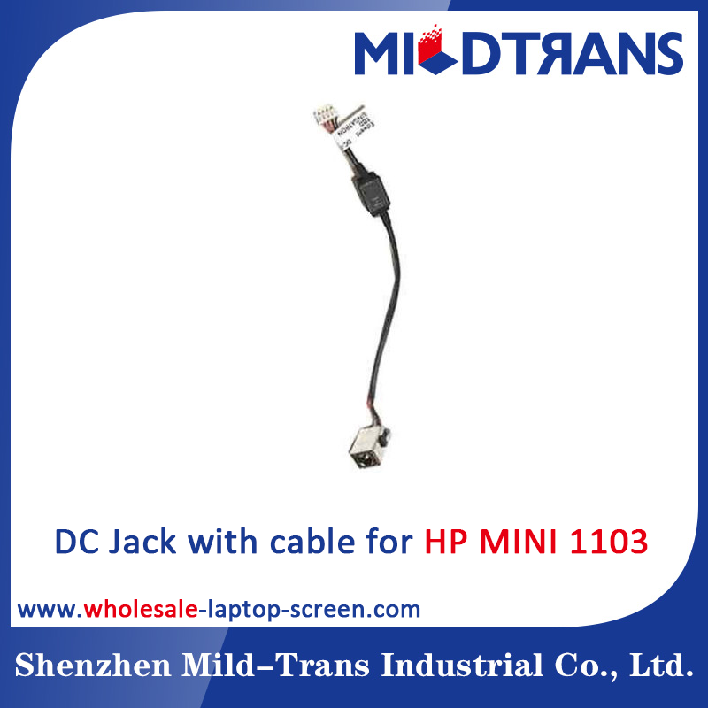 HP MINI 1103 Laptop DC Jack