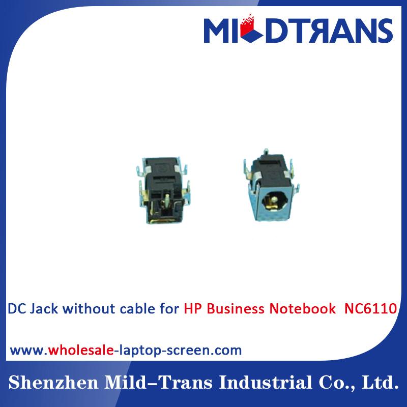 HP NC6110 Laptop DC Jack