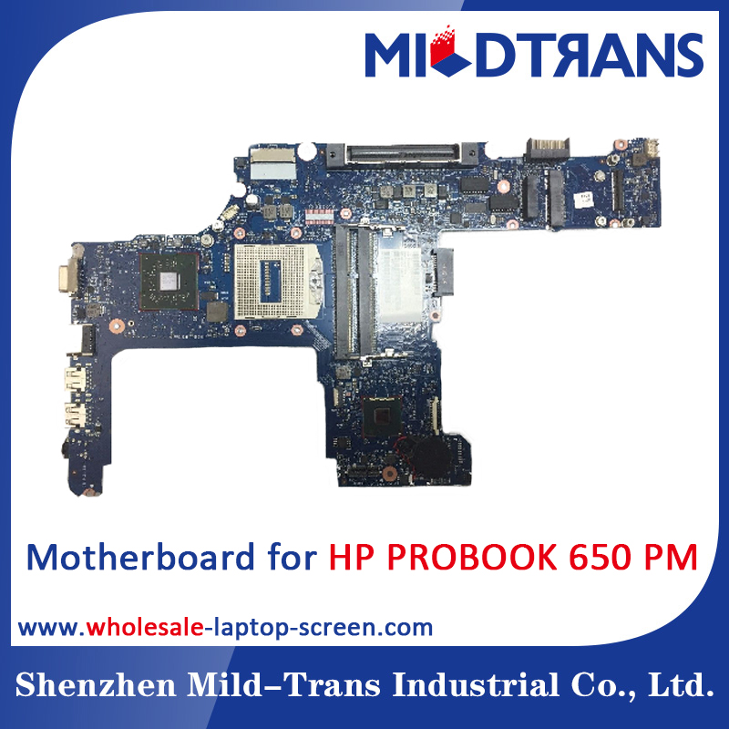HP PROBOOK 650 PM Laptop Motherboard